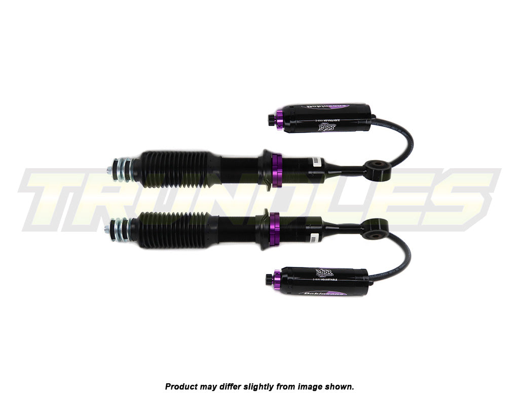 Dobinsons MRA Adjustable Front Shock (Pair) to suit Lexus LX570 2007-2021