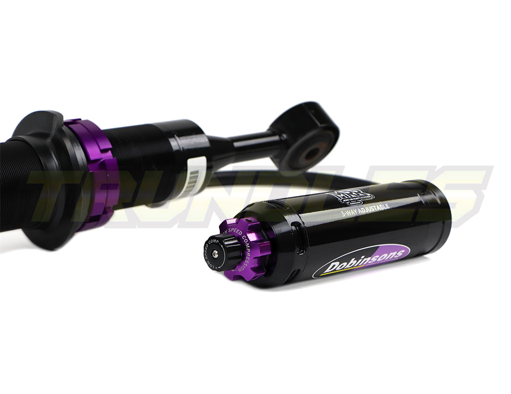 Dobinsons MRA Adjustable Front Shock (Pair) to suit Lexus LX570 2007-2021