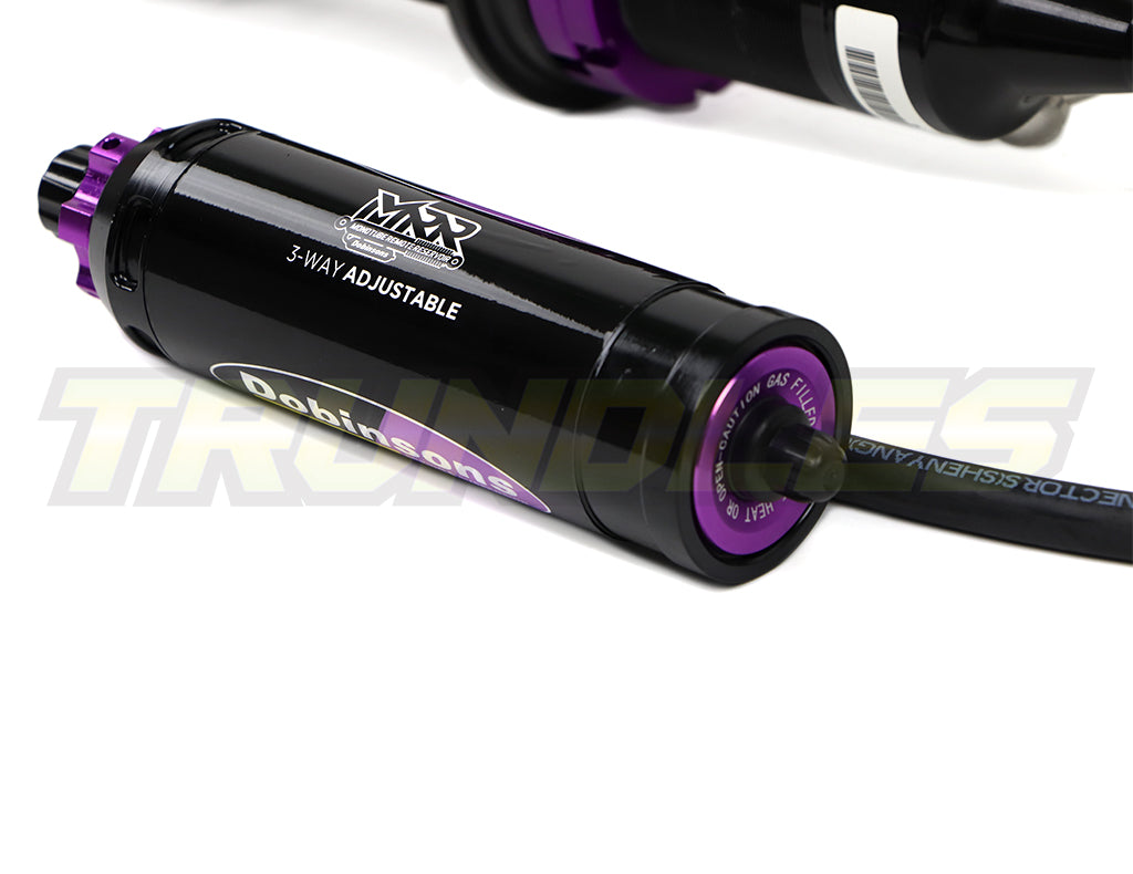 Dobinsons MRA Adjustable Front Shock (Pair) to suit Lexus LX570 2007-2021