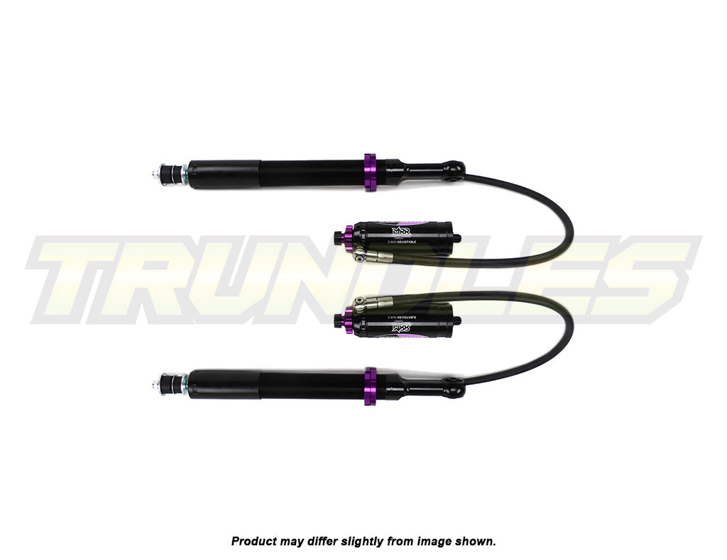 Dobinsons MRA Adjustable Front Shock (Pair) to suit Toyota FJ Cruiser 2006-2022
