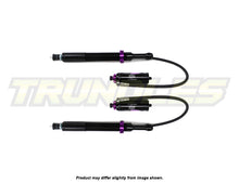 Dobinsons MRA Adjustable Front Shock (Pair) to suit Lexus GX460 2010-2019