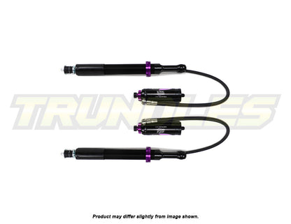 Dobinsons MRA Adjustable Front Shock (Pair) to suit Toyota FJ Cruiser 2006-2022