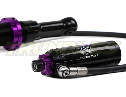 Dobinsons MRA Adjustable Front Shock (Pair) to suit Toyota Landcruiser Prado 150 Series 2010-2023