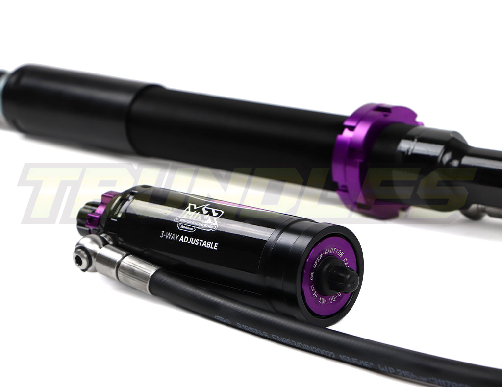 Dobinsons MRA Adjustable Front Shock (Pair) to suit Toyota FJ Cruiser 2006-2022