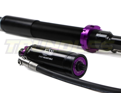 Dobinsons MRA Adjustable Front Shock (Pair) to suit Toyota FJ Cruiser 2006-2022