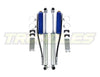 Profender MRA Rear Pair of Shock Absorbers to suit Toyota Landcruiser 76 Series 2007-Onwards