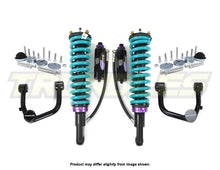 Dobinsons Pre-Assembled MRA Front Lift to suit Toyota Landcruiser Prado 150 Series (No KDSS) 2010-2023