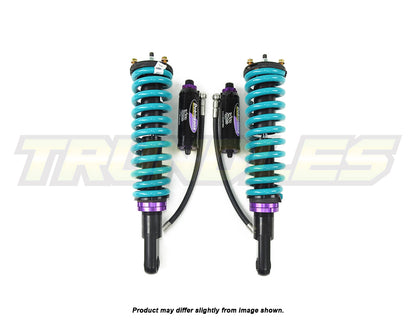 Dobinsons Pre-Assembled MRA Front Lift to suit Toyota Landcruiser Prado 250 Series 2024-Onwards