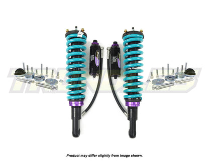 Dobinsons Pre-Assembled MRA Height Adjustable Front Lift to suit Mitsubishi Triton MV 2024-Onwards