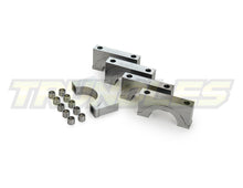 Trundles Billet Main Caps with Dowels to suit Isuzu 4JJ1 Engines