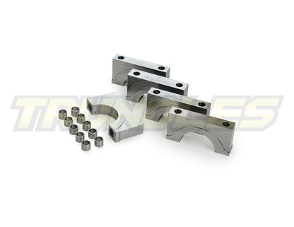 Trundles Billet Main Caps with Dowels to suit Isuzu 4JJ1 Engines