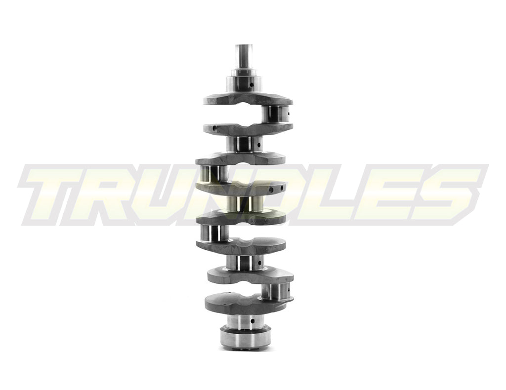 MRX Performance Crankshaft to suit Isuzu 3L 4JJ1 Engine