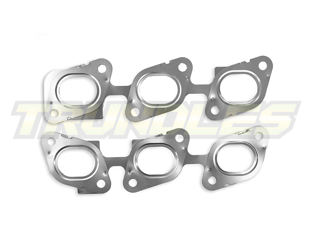 Permaseal Exhaust Manifold Gasket to suit Nissan Patrol Y61 TB48 Engines 2001-2016