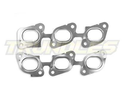 Permaseal Exhaust Manifold Gasket to suit Nissan Patrol Y61 TB48 Engines 2001-2016