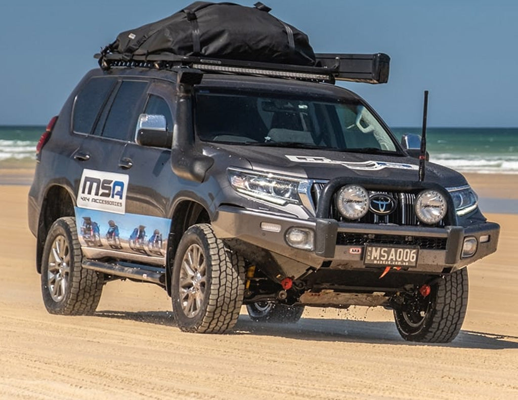 MSA Towing Mirrors to suit Toyota Landcruiser Prado 150 Series 2009-07/2024