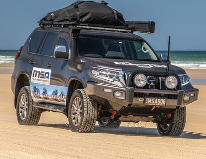 MSA Towing Mirrors to suit Toyota Landcruiser Prado 150 Series 2009-07/2024