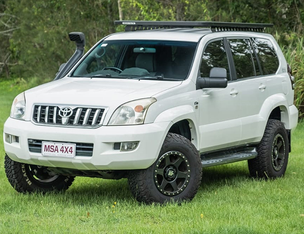 MSA Towing Mirrors to suit Toyota Landcruiser Prado 120 Series 09/2002-2009