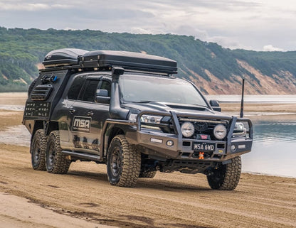 MSA Towing Mirrors to suit Toyota Landcruiser 80 Series 10/1989-01/1998