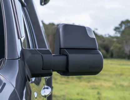 MSA Towing Mirrors to suit Landcruiser 70-79 Series 1984-Onwards