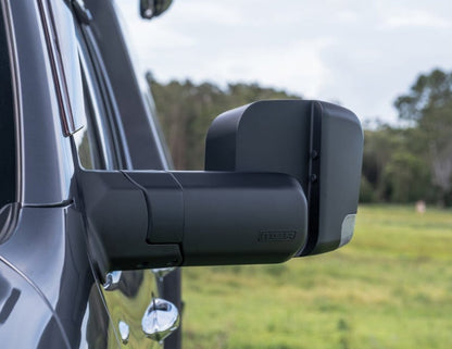 MSA Towing Mirrors to suit Landcruiser 70-79 Series 1984-Onwards