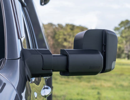 MSA Towing Mirrors to suit Landcruiser 70-79 Series 1984-Onwards
