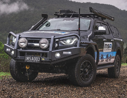 MSA Towing Mirrors to suit Isuzu D-Max 2020-Onwards