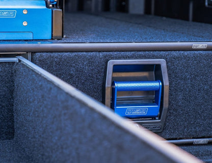 MSA Double Storage Drawer System to suit Isuzu D-Max 09/2020-Onwards