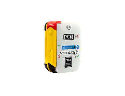 GME MT620GR Personal Locator Beacon with Return Link Service