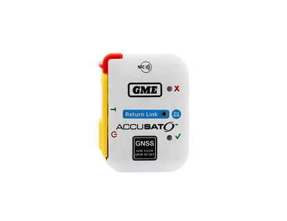 GME MT620GR Personal Locator Beacon with Return Link Service