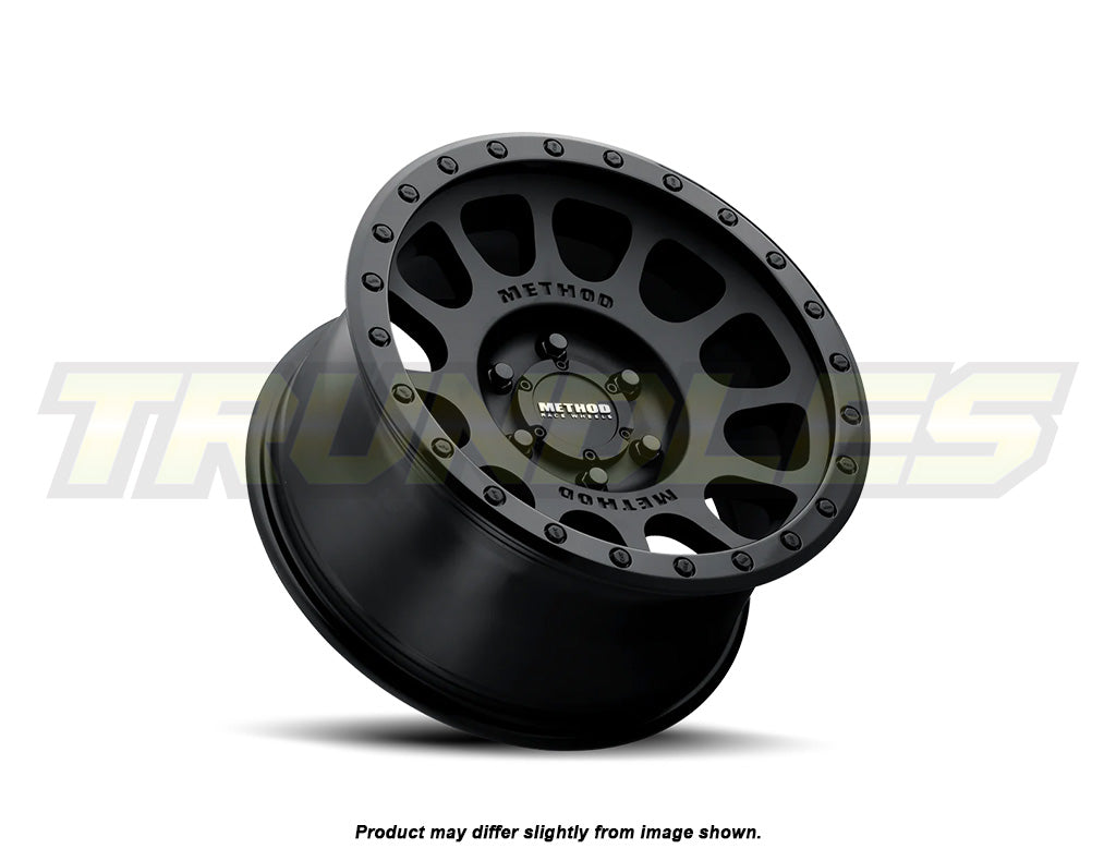 Method Race 305 Rims <br> 17x8.5 / 6x139.7 <br> (Multiple Options)