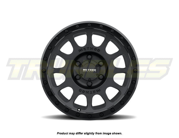 Method Race 305 Rims <br> 17x8.5 / 6x139.7 <br> (Multiple Options)