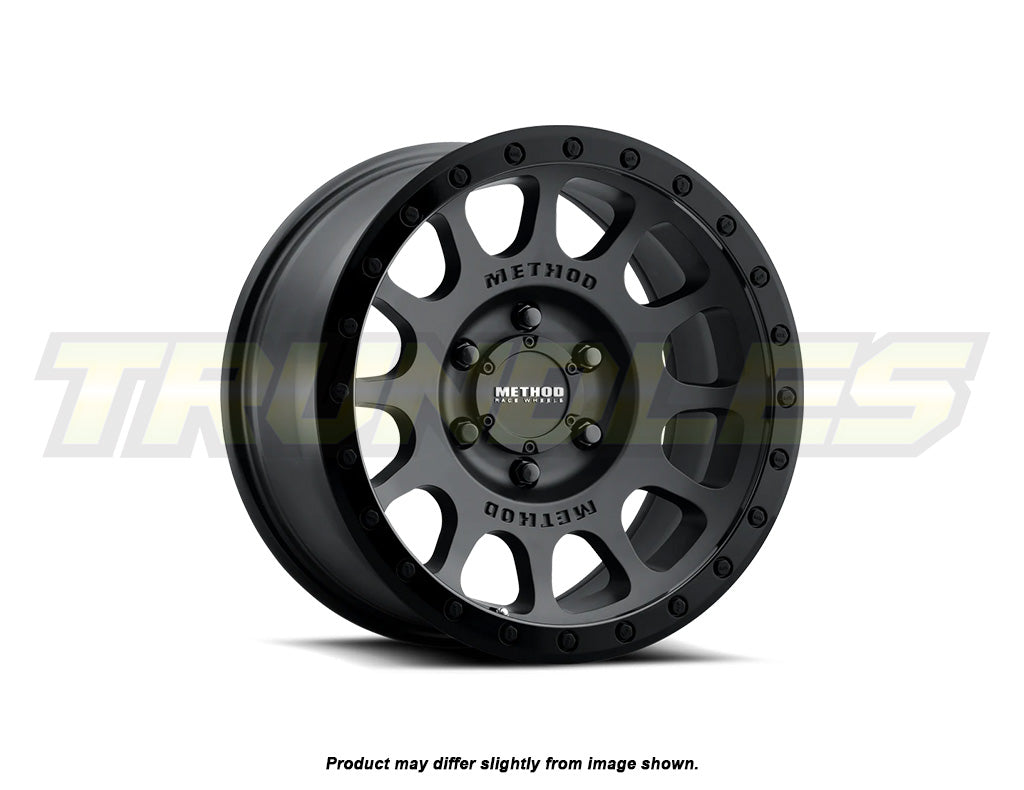 Method Race 305 Rims <br> 17x8.5 / 6x139.7 <br> (Multiple Options)