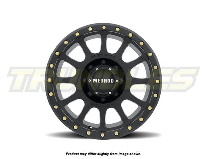 Method Standard/NV Rims 5x150 | 305 Matte Black