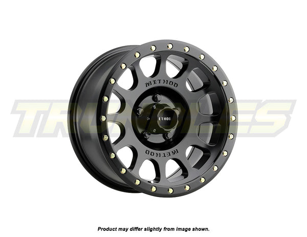 Method Race 305 Rims <br> 18x9 / 5x150 <br> (Multiple Options)