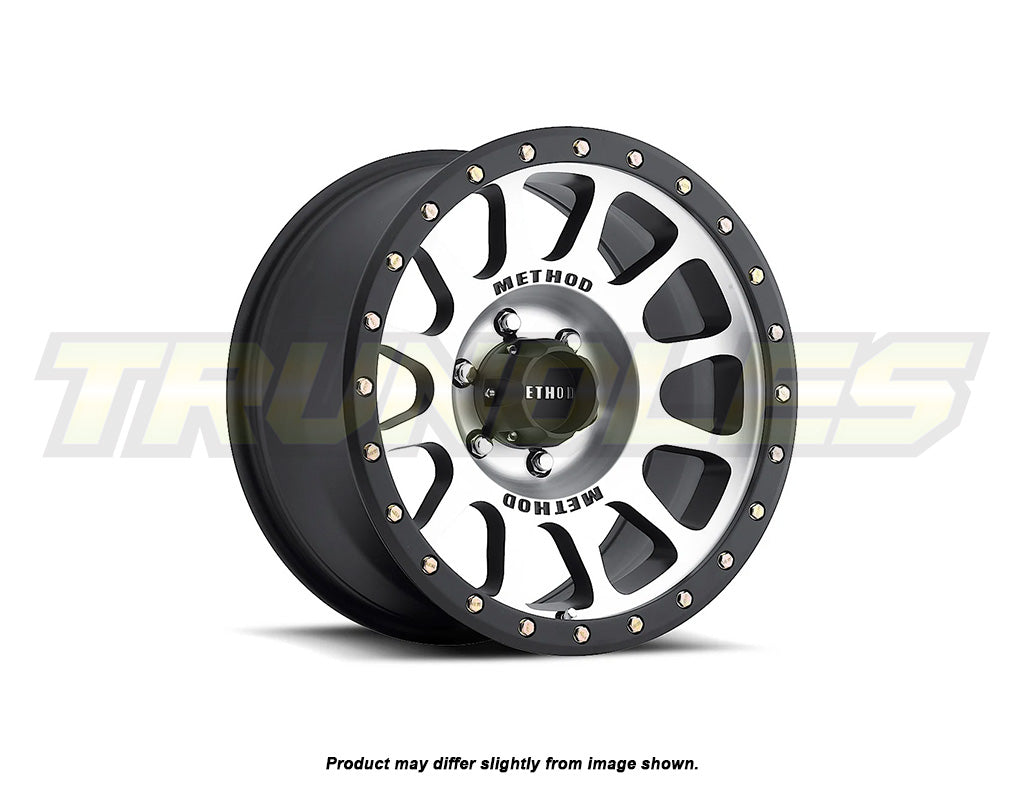 Method Race 305 Rims <br> 17x8.5 / 6x139.7 <br> (Multiple Options)