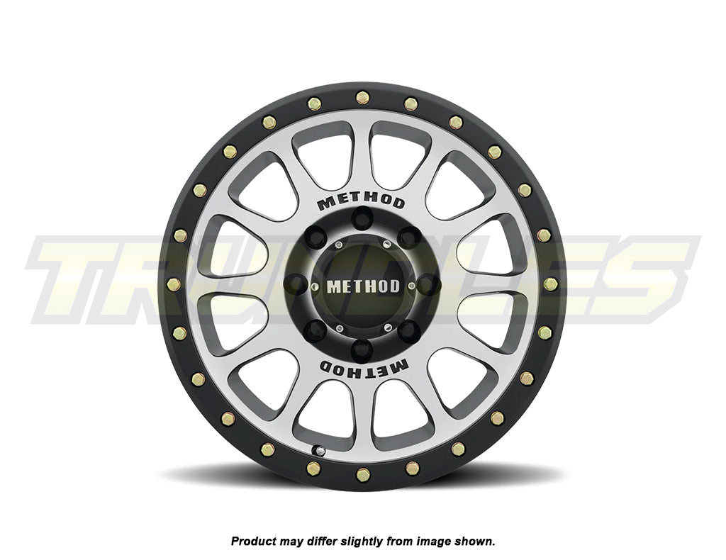 Method Race 305 Rims <br> 17x8.5 / 6x139.7 <br> (Multiple Options)