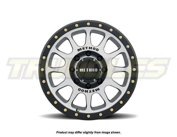 Method Race 305 Rims <br> 17x8.5 / 6x139.7 <br> (Multiple Options)