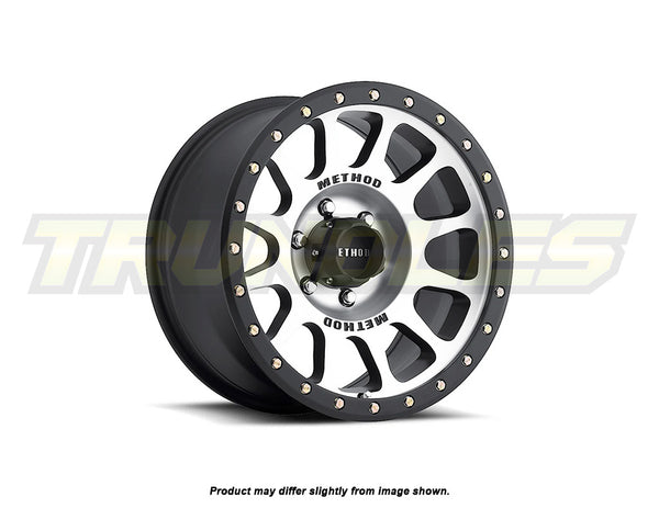 Method Race 305 Rims <br> 17x8.5 / 6x139.7 <br> (Multiple Options)