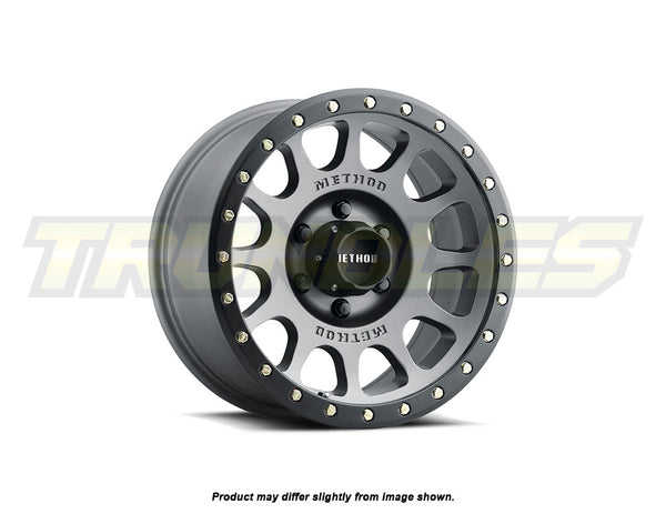 Method Race 305 Rims <br> 17x8.5 / 6x139.7 <br> (Multiple Options)