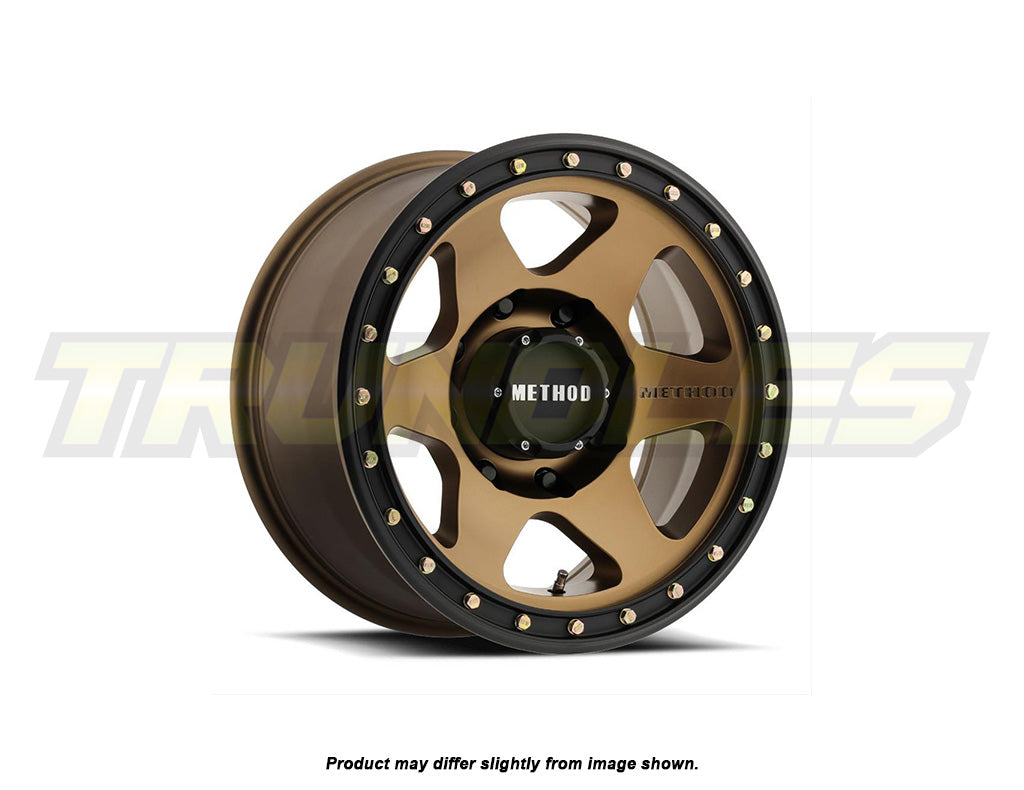 Method Race 310 Rims 18x9 / 5x150 (Multiple Options)