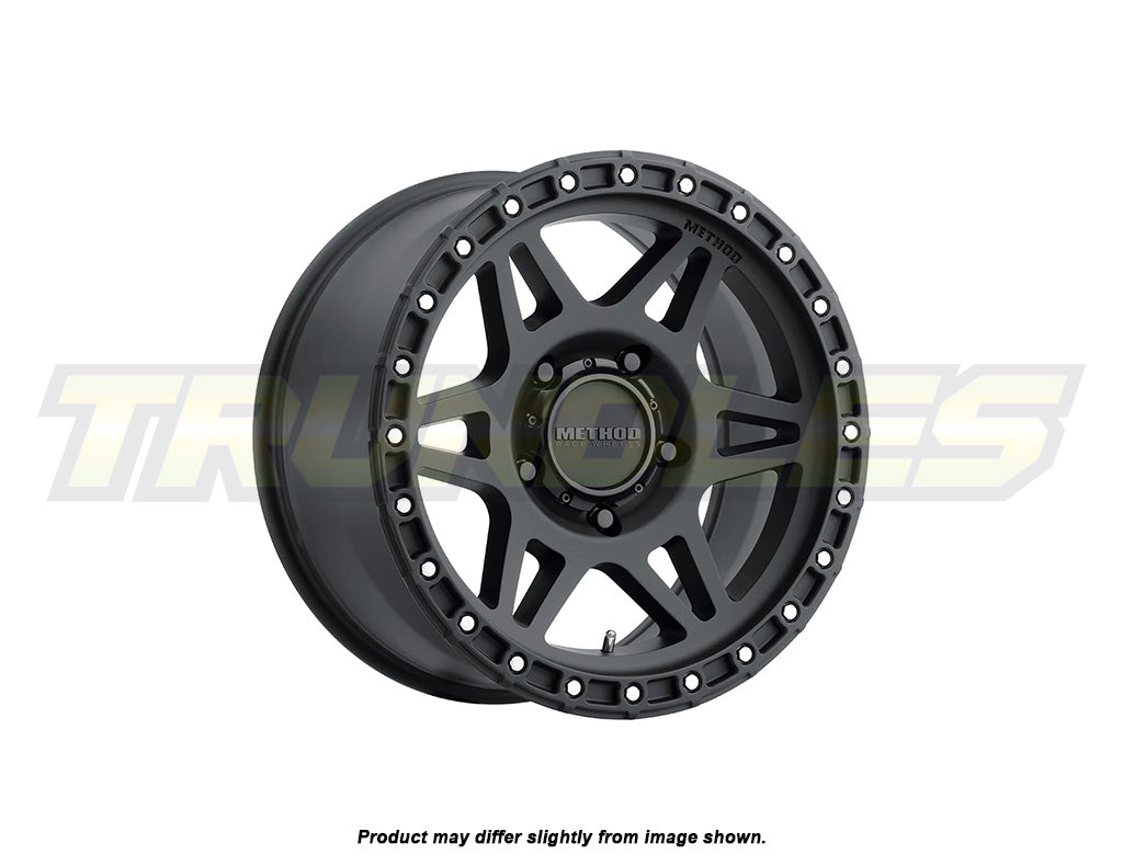 Method Race 312 Rims <br> 17x8.5 / 5x150 <br> (Multiple Options)