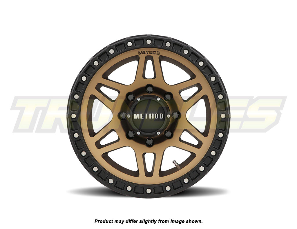 Method Race 312 Rims <br> 17x8.5 / 5x150 <br> (Multiple Options)