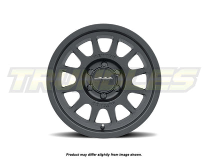 Method Bead Grip Rims 5x150 | 703 Matte Black