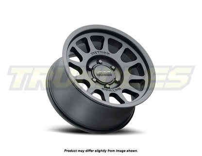 Method Bead Grip Rims 5x150 | 703 Matte Black