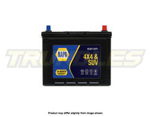 26158 | NAPA N70ZZL MF BATTERY 760CCA (24 Month Warranty)