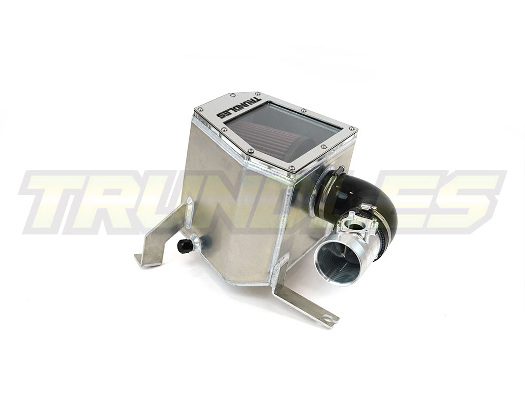 Trundles Alloy Airbox V2 to suit Toyota Hilux N80 2015-Onwards