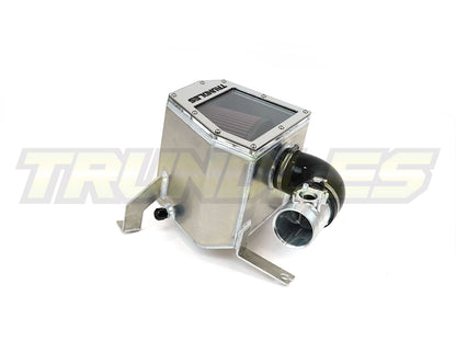 Trundles Alloy Airbox V2 to suit Toyota Hilux N80 2015-Onwards