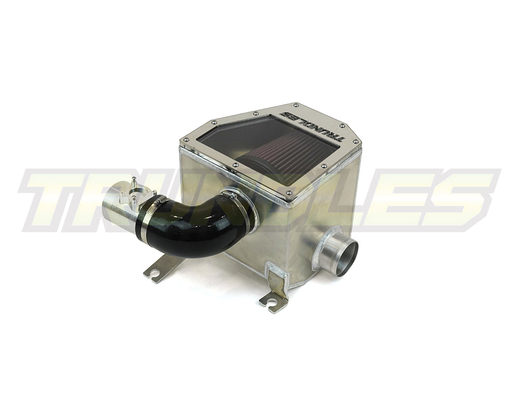 Trundles Alloy Airbox V2 to suit Toyota Hilux N80 2015-Onwards