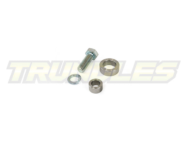 Left Rear Shock Bush Spacer Kit to Suit Toyota Hilux N80 2015 - Onwards