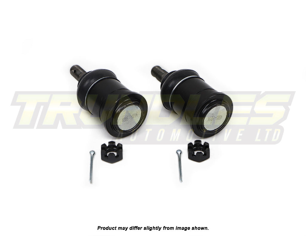Trundles Extended Non-Greaseable Ball Joints to suit Thai Built Nissan Navara D40 2005-2014